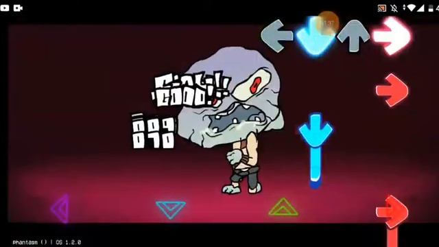 fnf Gumball phantasm Android Port / fnf mod смотреть онлайн