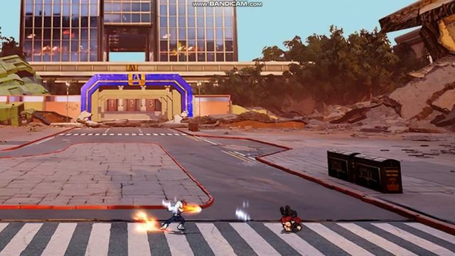 Stages My Hero Academia 1.1 e 1.0 - Jump Force смотреть онлайн