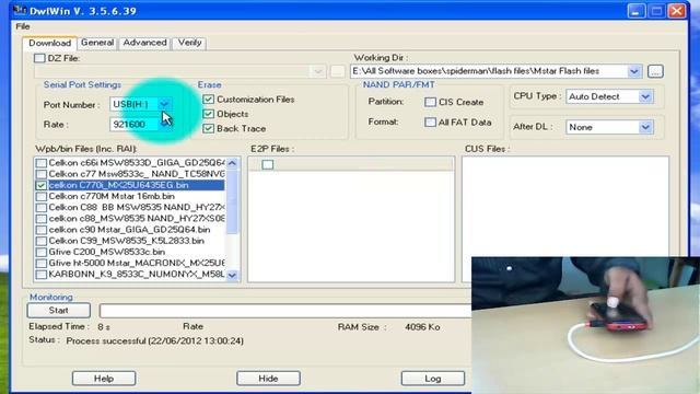 Mstar how to flash Detailed video смотреть онлайн