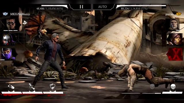 1 Million Souls and Maxed Android Account's Winners! GIVEAWAY ENDED! MK Mobile | vGaurang | смотреть онлайн