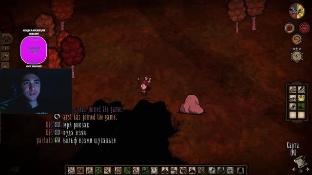 Don't Starve Together со ЗРИТЕЛЯМИ | Стрим смотреть онлайн