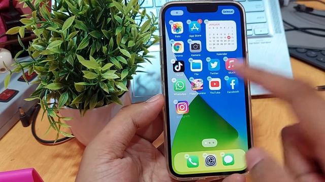 Cara mengembalikan aplikasi yang hilang di layar utama iphone смотреть онлайн