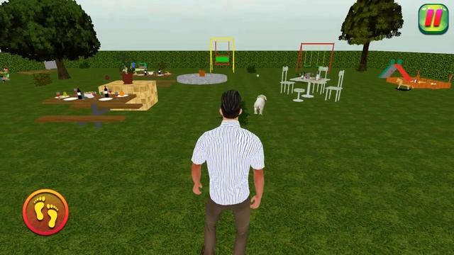 Virtual DAD Ultimate Family Man - Android Gameplay HD смотреть онлайн