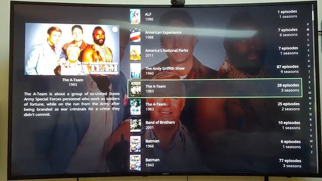 CoreELEC running on Beelink GT-King смотреть онлайн