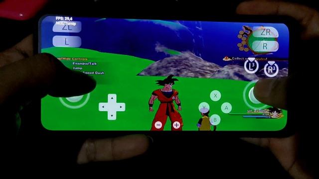 Dragon Ball Z: Kakarot | POCO F3 - SUYU NCE EMULATOR ANDROID | LOCK 30FPS смотреть онлайн