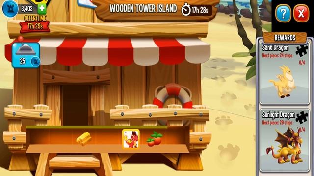 Dragon City: Gameplay Walkthrough Part 15 - Looking For A Dragon (iOS, Android) смотреть онлайн