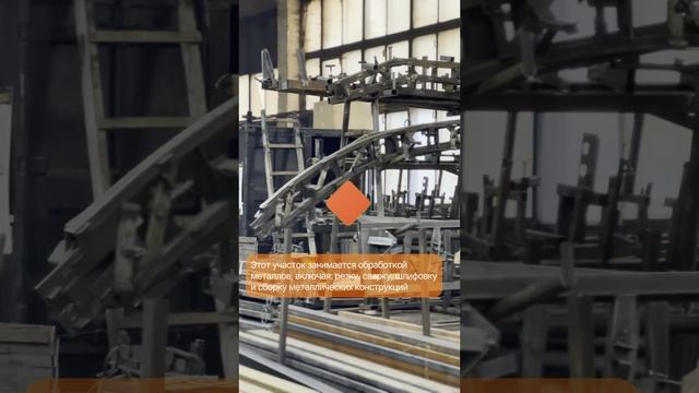 Фабрика Шатров