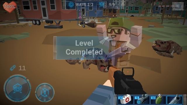 The Walking Zombie: Dead City - Gameplay Walkthrough Part 10 - Sсorpion Day 101 - 110 (Android) смотреть онлайн