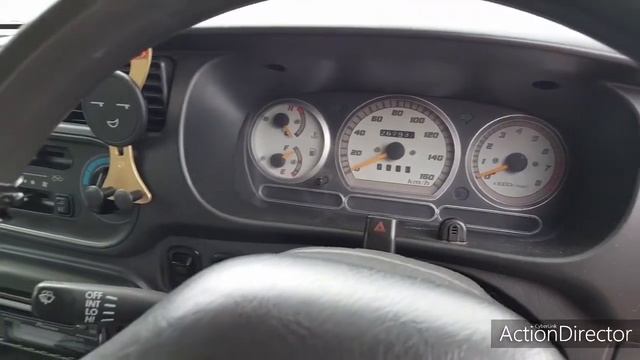 Perodua Kelisa 1.0cc | Daihatsu Mira (L700) смотреть онлайн