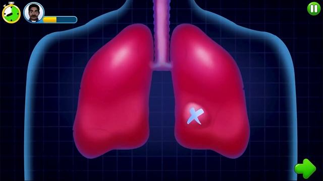 Doctor 2D Hospital Games смотреть онлайн