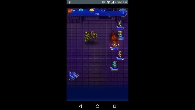 Final Fantasy Record Keeper - Mastering FF VI Magitek Factory Elite Dungeon смотреть онлайн