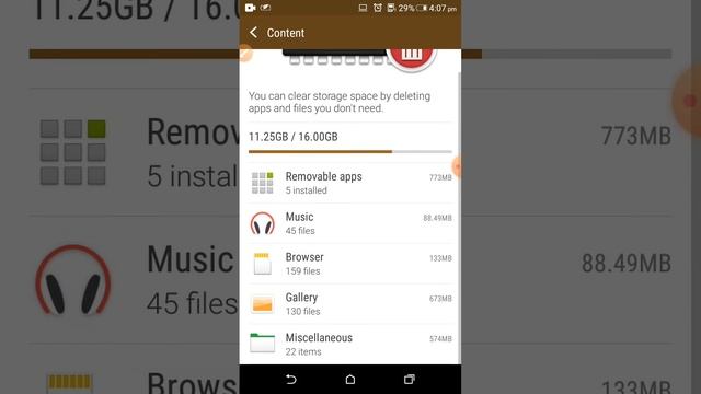 How to increase more space on Android phone without deleting any app. смотреть онлайн