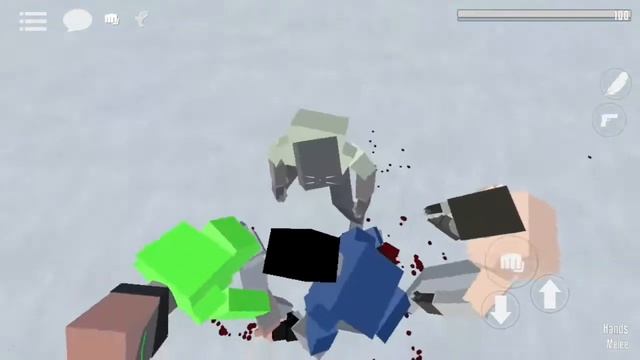Drunken Mutants | Gorebox: Animosity смотреть онлайн