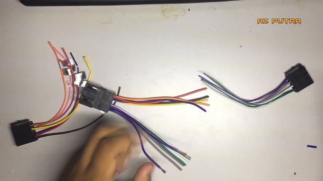 TUTORIAL : PASANG REVERSE CAMERA DAN RADIO MP5 DI KERETA PROTON GEN2/PERSONA (BHG. 1) смотреть онлайн