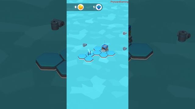 War at Sea Idle Strategy - Gameplay Walkthrough Part 1 Tutorial (Android,iOS) смотреть онлайн