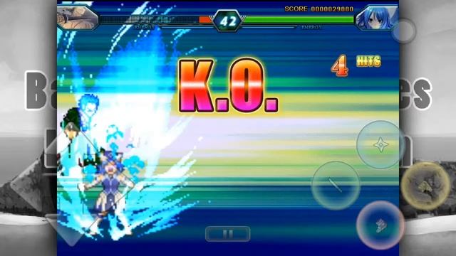 gameplay Battle of pirates - fairy tail game battle android смотреть онлайн