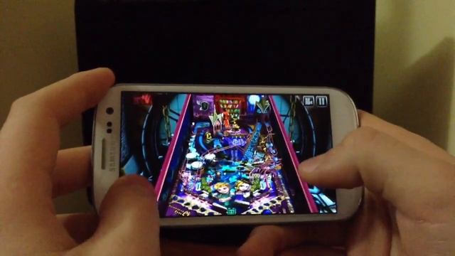 Zen Pinball HD by Applicazioni Android 2013 смотреть онлайн