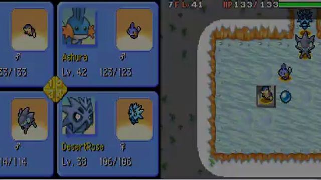Let's Play Pokemon Mystery Dungeon: Explorers of Darkness! Ep. 26: Wake-Up Call смотреть онлайн