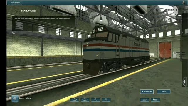 My TSA (Trainz Simulator Android) add-ons with Horn Complications Part 1 смотреть онлайн