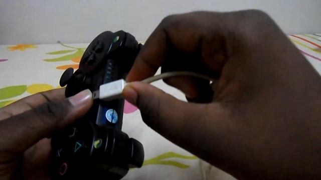Tutorial//Connect Ps3 Controller to an Android Device смотреть онлайн