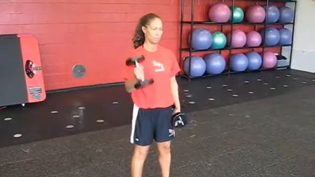 DB Alternating Hammer Curl.wmv смотреть онлайн