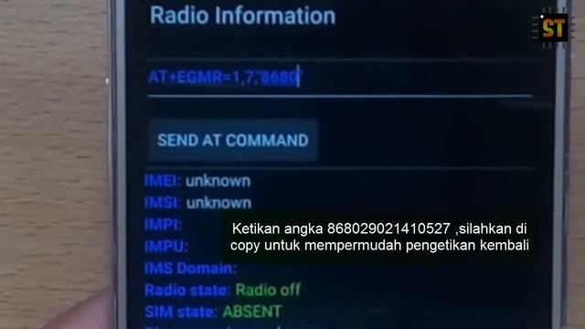 Cara cepat Atasi IMEI Invalid Pada Redmi Note 3 MTK (Hennessy) 100% Berhasil смотреть онлайн