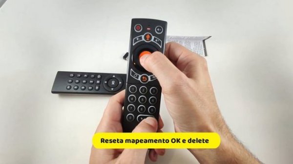 CONTROLE AIR MOUSE G21 PRO TV BOX ANDROID SMART TV - Função de Mapear Botões - Confira o Review
