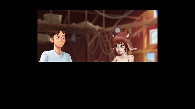 Summertime saga V 0.19.5 จบเควสแม่วัวตัวน้อย Daisy END смотреть онлайн