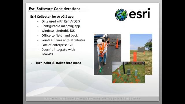 Webinar: How digital subsurface utility mapping is changing the industry смотреть онлайн