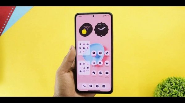 Android 13 Material You Theme For Redmi,Poco & Xiaomi Device | Themed Icon, Settings & Lockscreen