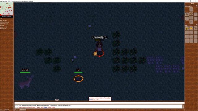 Stendhal Open Source MMORPG смотреть онлайн