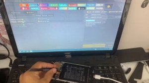 Samsung A11 frp bypass unlock tool/ edl test point/ android 11