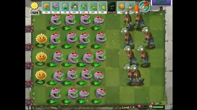 PVZ 2 PAK MOD смотреть онлайн