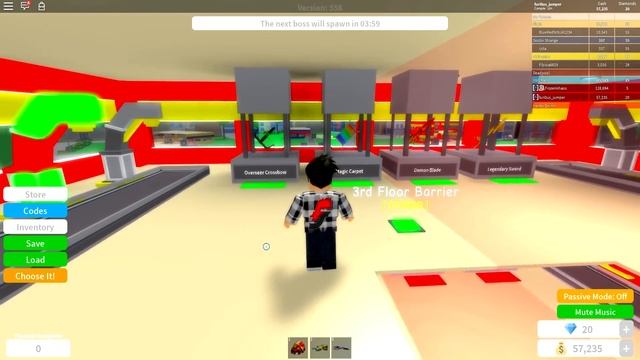 NOTRE BASE DE SUPER HÉROS ! | Roblox Superhero Tycoon смотреть онлайн