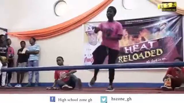 High school zone tv gh 2TYT ACCRA GIRLS смотреть онлайн