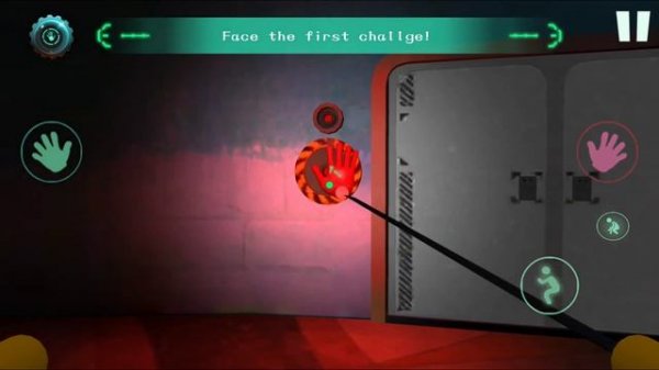 Scary factory horror night chapter 1 full gameplay Offline games for android mobile