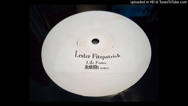 Lester Fitzpatrick - Life Force