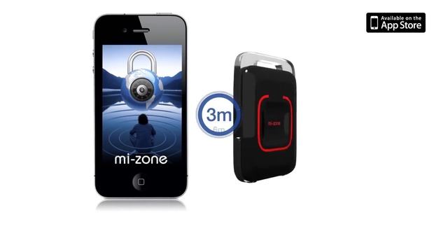 Mi-Zone Proximity Alarm. Secure Yours. смотреть онлайн