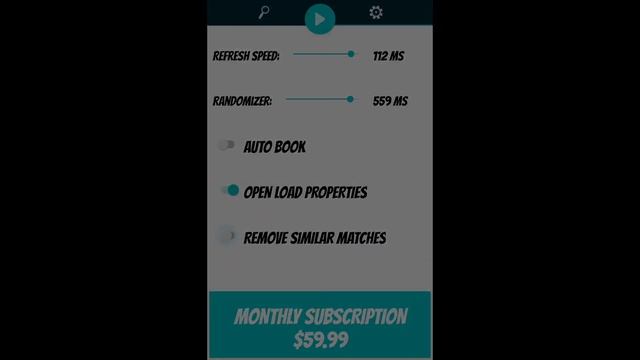 Amazon Relay Booking Software (RBS) PRO - AUTO BOOKER for Android смотреть онлайн