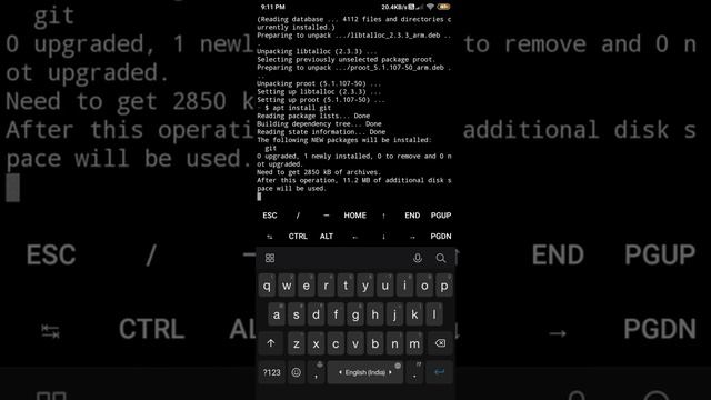 How to Get Root Access On Termux in Non Rooted Phone | Complete Root Access | Latest Termux Sudo | смотреть онлайн