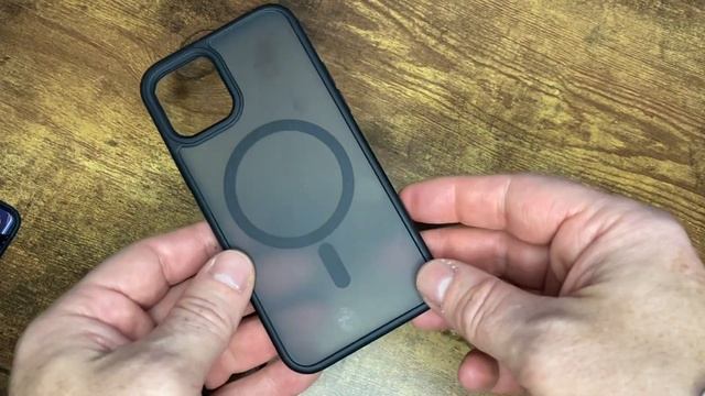 Review: Noonin Strong Magnetic Case for iPhone 11 Pro，[Compatible with MagSafe] смотреть онлайн