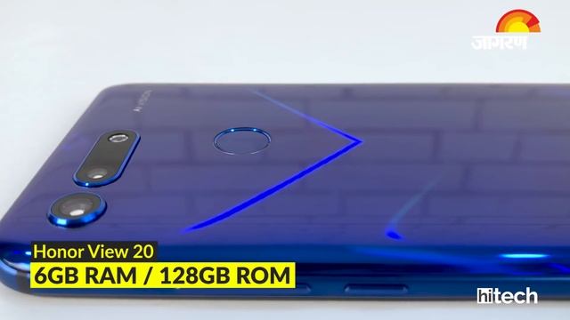 Honor View 20 Review : The OnePlus 6T Killer? | हिंदी смотреть онлайн