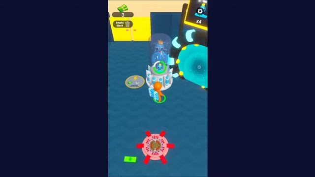 Merge Friends - Rainbow hero Mobile Game | Gameplay Android & Apk смотреть онлайн