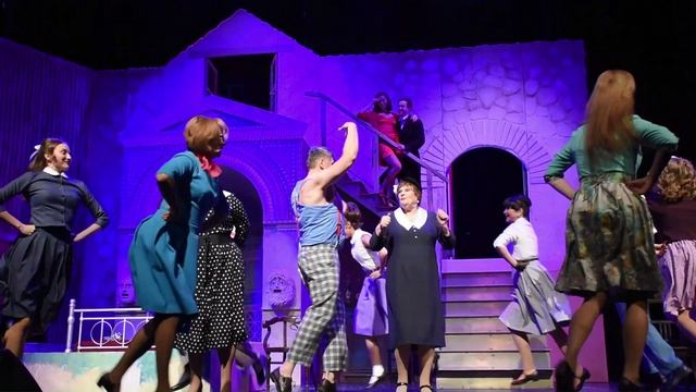 Э. де Филиппо, "Цилиндр". Режиссер - Олег Загуменнов смотреть онлайн