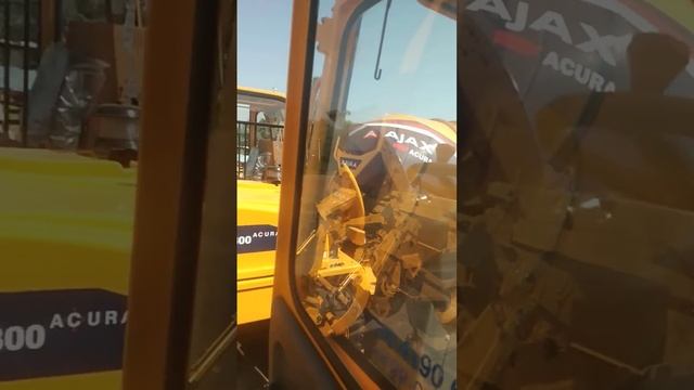 #New Ajax Flori Machine Self Loading Concrite #Machine Acura 2300 (Rk Ajax Lovers)# смотреть онлайн