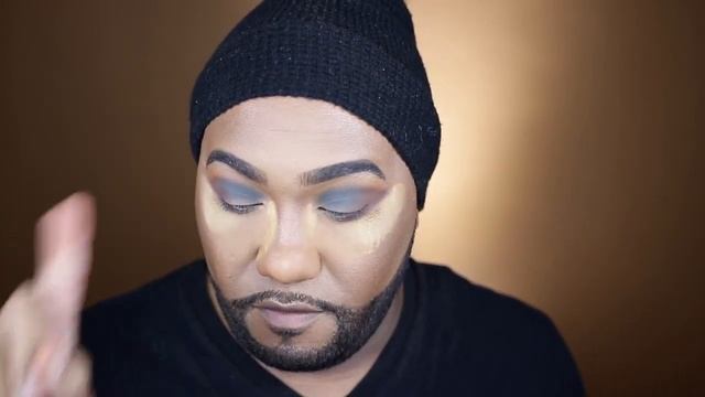 RUDE Boy, BAD Gal!!! Makeup Tutorial | Byron Shears смотреть онлайн