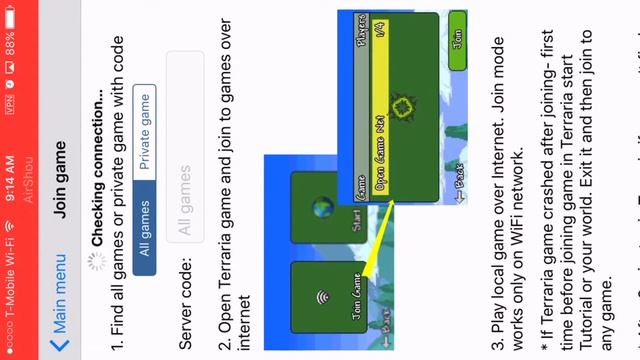 Terraria Duplication Glitch | IOS | ANDROID | Easy смотреть онлайн