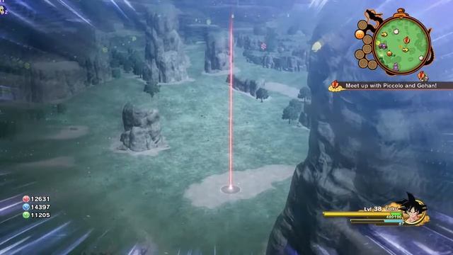 Pre Android Saga Part 2 : Dragon Ball Z Kakarot смотреть онлайн