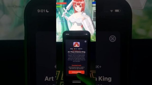 Art Thou A Demon King iOS & Android - How to get and play