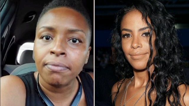 What Jaguar Wright Was Really trying tell us about Aaliyah смотреть онлайн